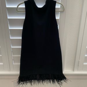 LBD with fun finishes!